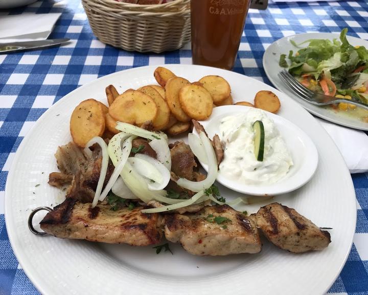 Waldcafe Restaurant Dionysos